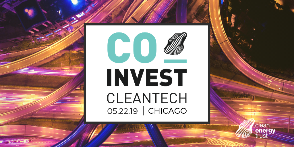 Hands On With Innovation Co Invest Cleantech 2019 Susie