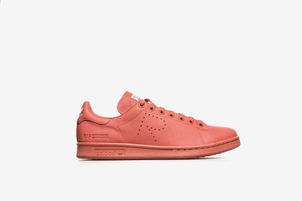 23 STEPS TO SPOT A FAKE ADIDAS STAN SMITH X RAF SIMONS. | by Evgeny  Nitsenko | Medium