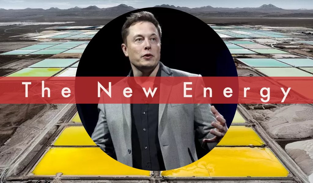 Lithium is the New Oil. So, Who is Going to Win? by Saygin Celen