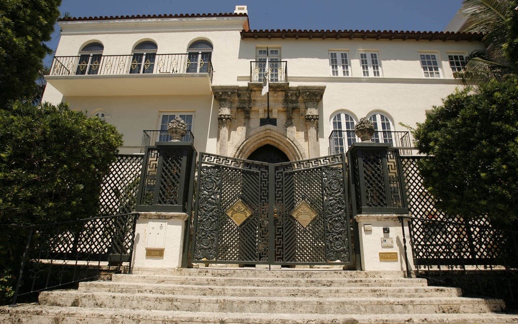 The History Of The Versace Mansion | by Chantelle Creech | Medium