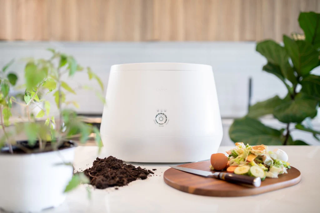 Review The Lomi Home Composter. If you haven’t caught on yetthere is