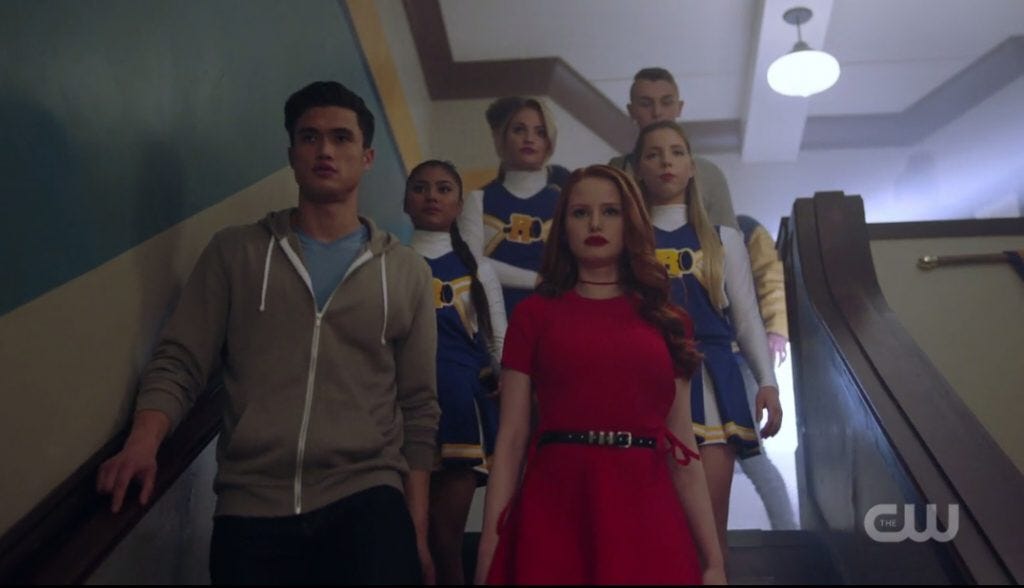 The Fascist Barbie Of Riverdale High By Gianna Russo Medium