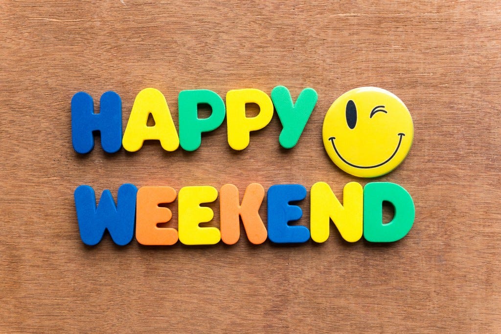 Give You Choices To Enjoy Weekend By Polarbear Medium