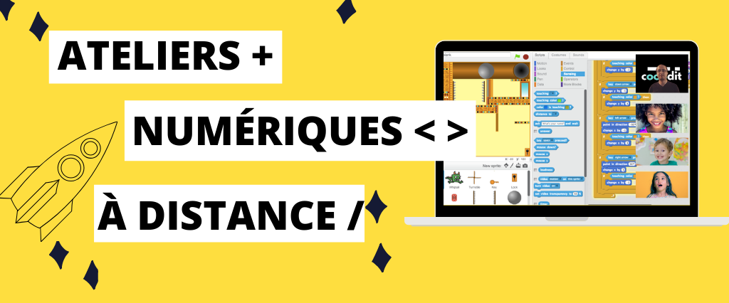 Six raisons d’apprendre à coder aux enfants pendant le confinement | by ...