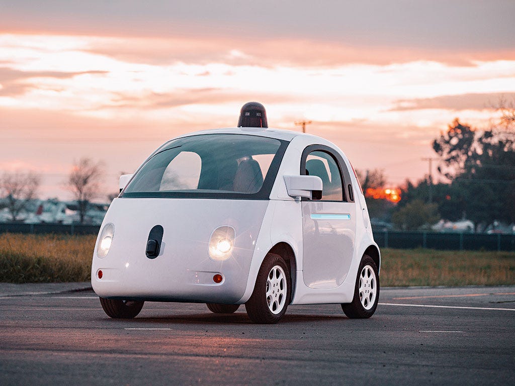 Autonomous Cars and Artificial Intelligence(AI) by Ashish Medium