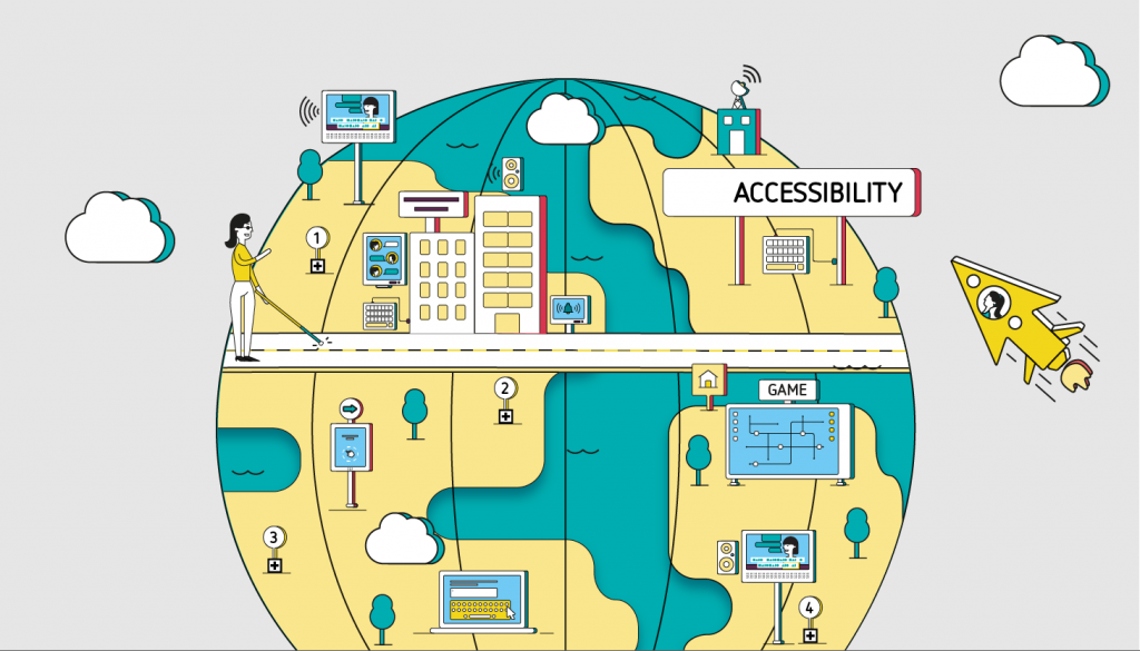 What accessibility is and why it’s so important by Andreea Popescu UX Collective