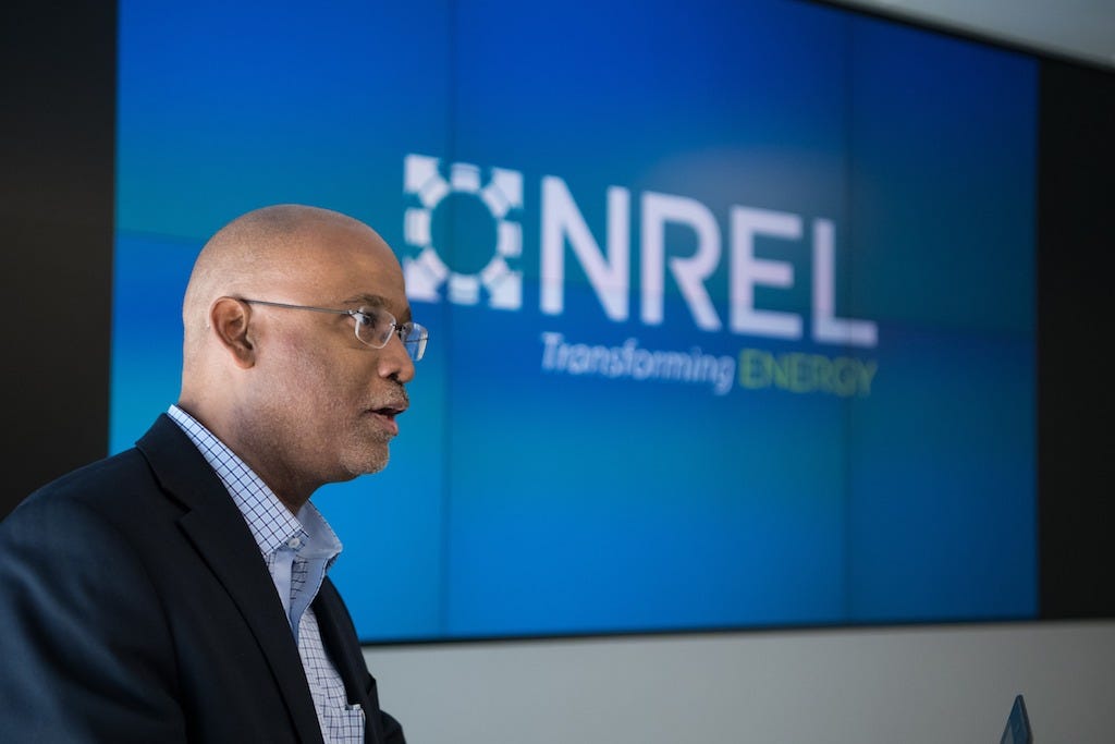 Dr King S Lasting Impact On Me And The World By National Renewable Energy Laboratory Nrel Medium