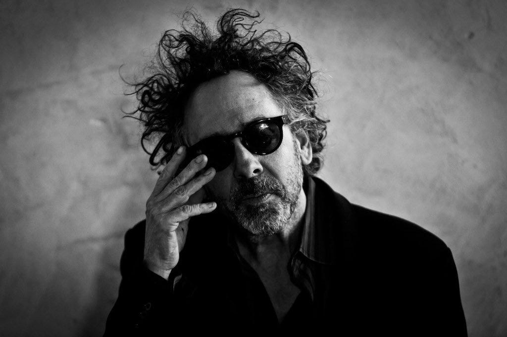 The Influence of German Expressionist Cinema on the Films of Tim Burton