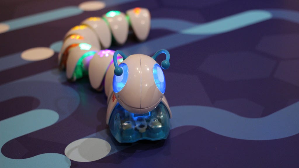 toys that teach coding