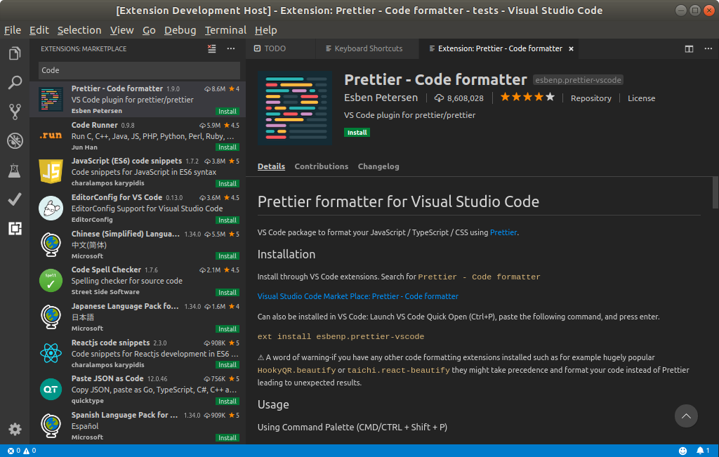 Extensiones De Visual Studio Code Que Debes Instalar Tecnologias De Images