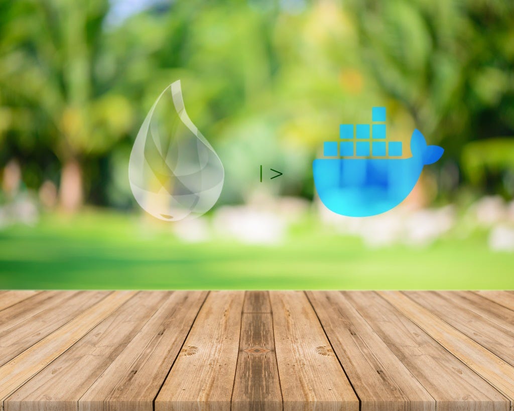 Build Docker Images From An Elixir Project, Why and How | by qhwa | Medium