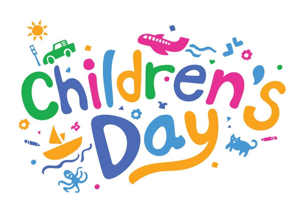 7 Innovative things to do with kids this Children's Day