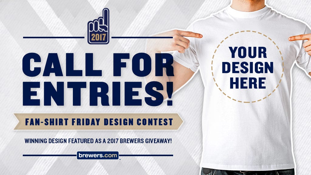 custom brewers t shirts