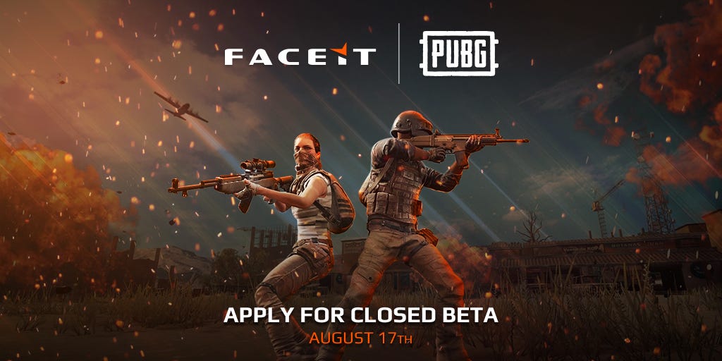 Pubg Is Dropping On Faceit Hey Everyone We Re Really Excited To By Ronald Pompa Faceit