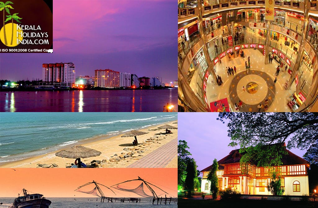 Ernakulam — A must see place in Kerala | by KeralaHolidaysIndia | Medium