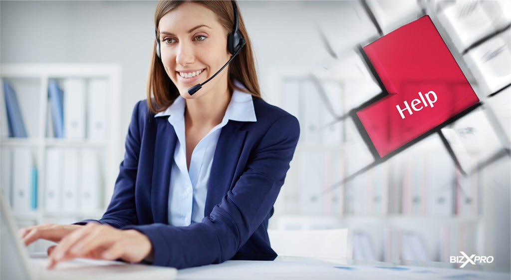 Help desk outsourcing reduces staffing costs, resulting in major