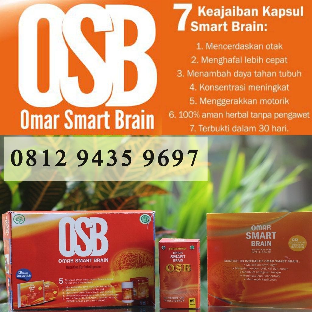 081294359697 Vitamin Otak Di Apotik Vitamin Otak Paling