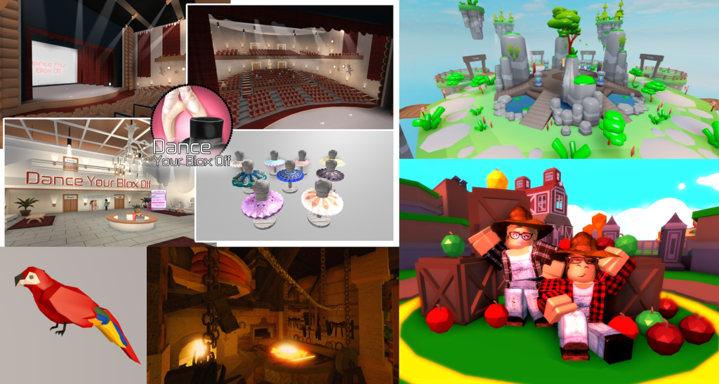 March Recap Here S What We Saw Last Month By Roblox Developer Relations Medium - roblox developer relations on twitter are you interested