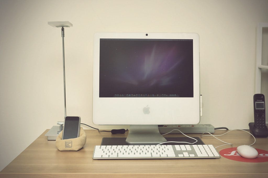 This is why Older iMacs last longer | by Rob | Mac O'Clock | Medium