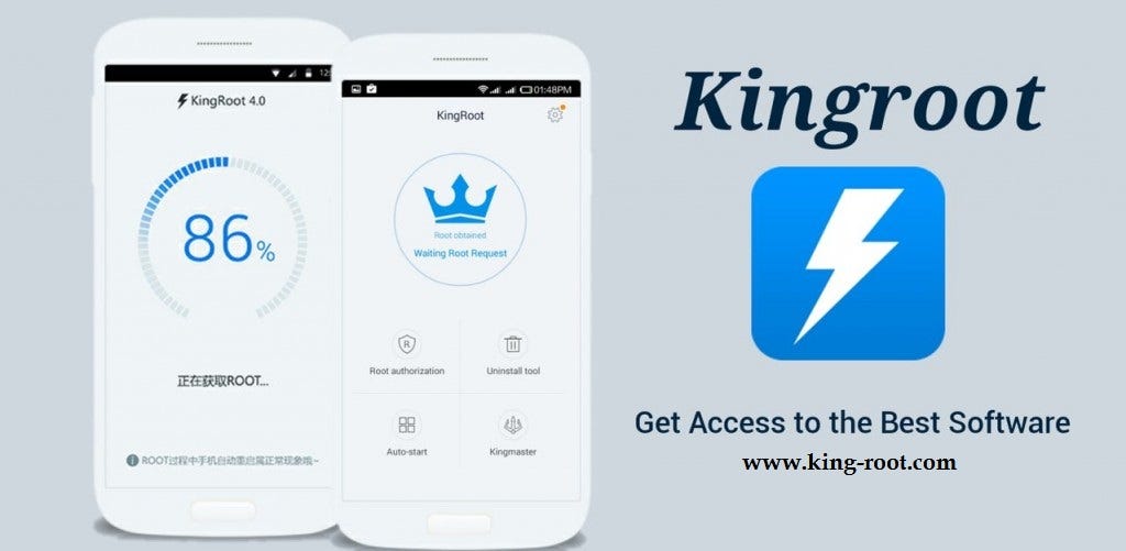 android kingroot for pc