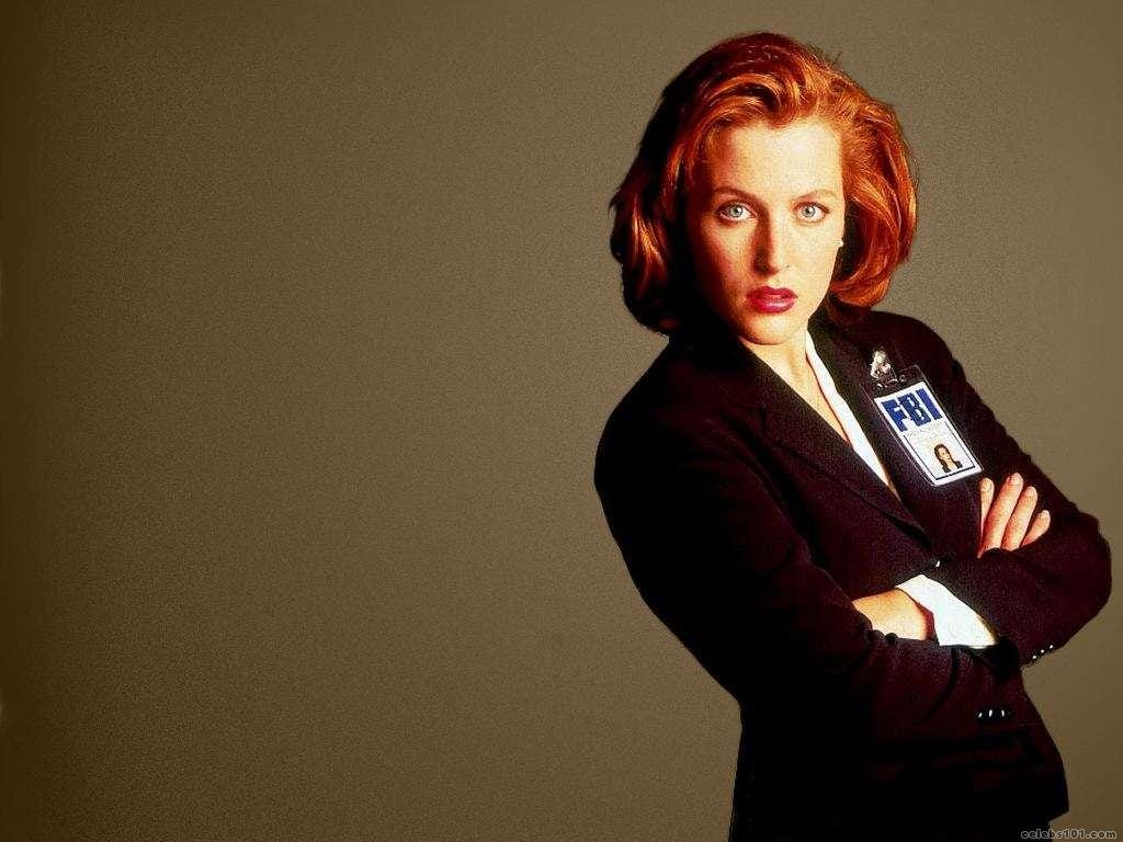 Dana Scully: Sexuality & Substance | by April Walsh | Legendary Women |  Medium