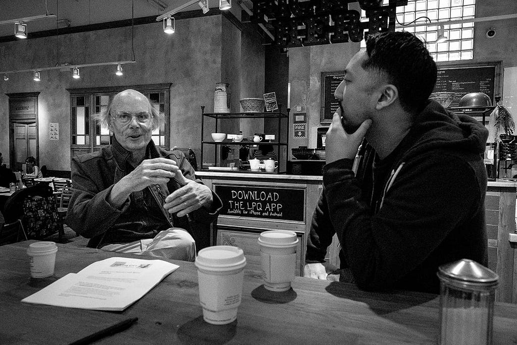 A better way of understanding compiler design