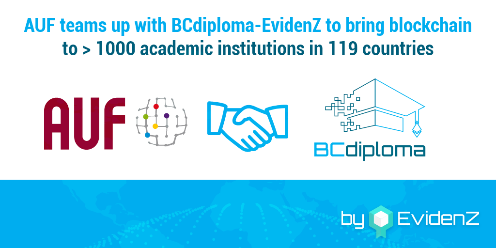 The AUF Chooses BCdiploma’s Blockchain Certification Solution For Its ...