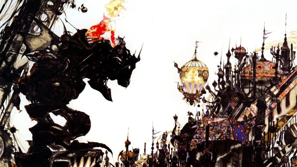 Here S Why Final Fantasy Vi Isn T The Best Ff Game By Vincent Schneider Medium