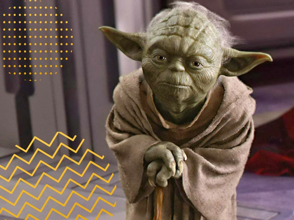 8 Powerful Quotes From Yoda, the OG Wellness Guru | by Shine | Thrive