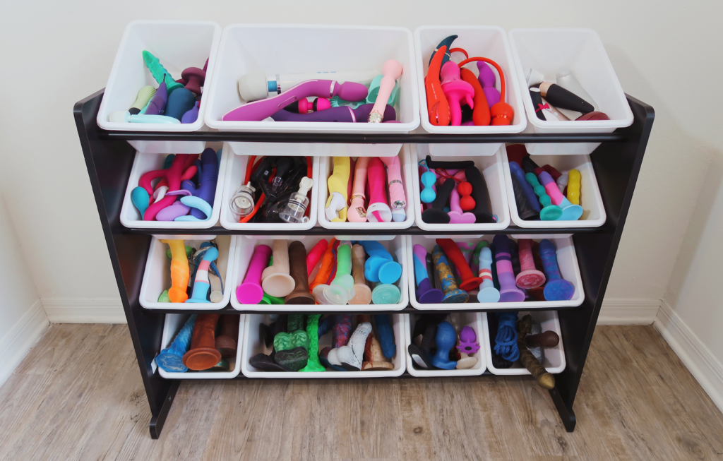 The Best Ways To Store Sex Toys | Medium