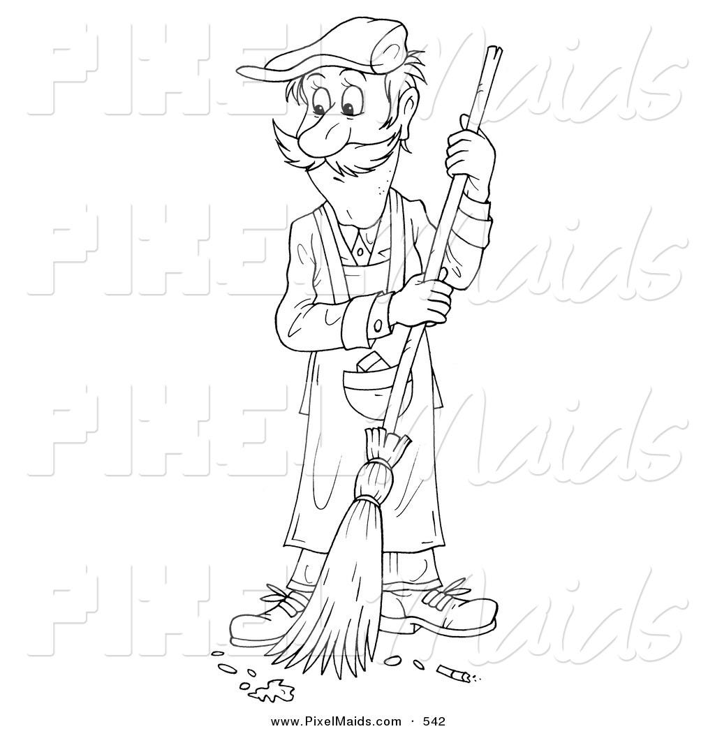 Featured image of post Sweep The Floor Clipart Black And White View our latest collection of free sweep the floor clipart png images with transparant background which you can use in your poster flyer design or presentation powerpoint directly