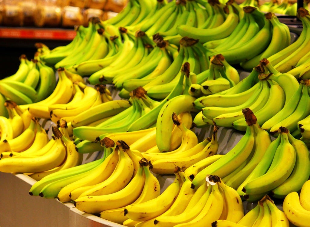 Dole Banana Ripening Chart