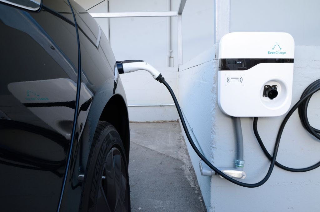 Tax Credit For Installing Ev Charger 2022 Irs