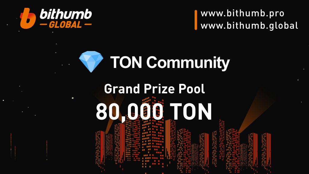 80000-ton-grand-prize-pool-to-celebrate-the-official-listing-of-by-bithumb-global-bithumb-global-sep-2020-medium