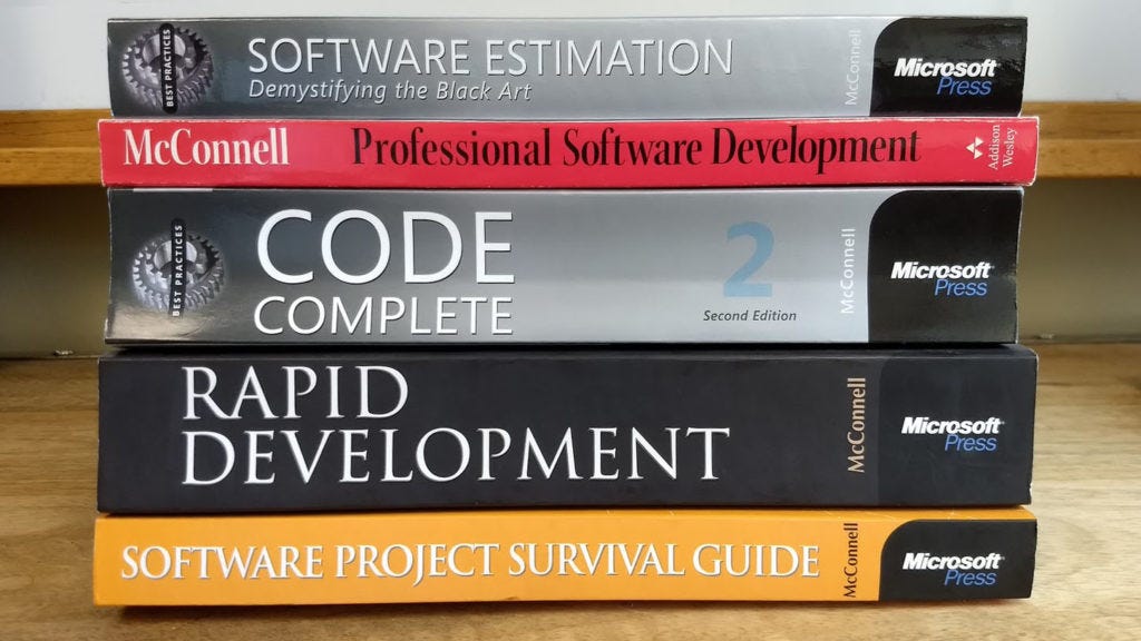 Code complete by steve mcconnell free download windows 10