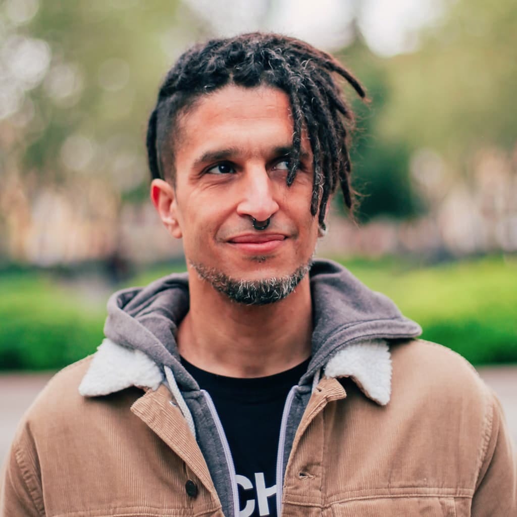 Welcome, Ibrahim!. Say hello to our new teammate. | by Vizzuality