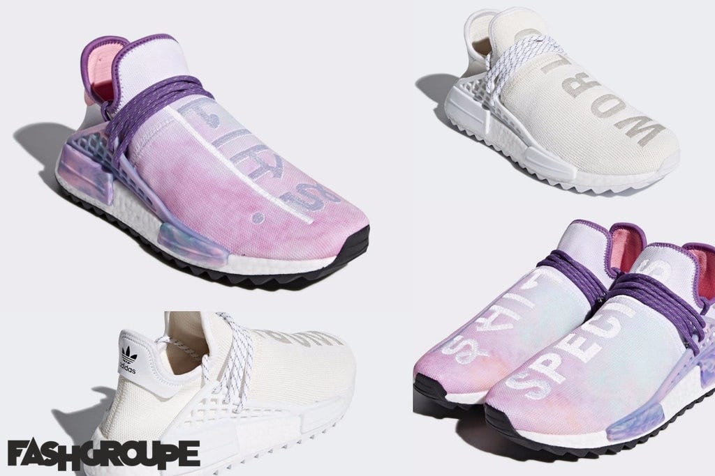 nmd hu holi festival pink glow