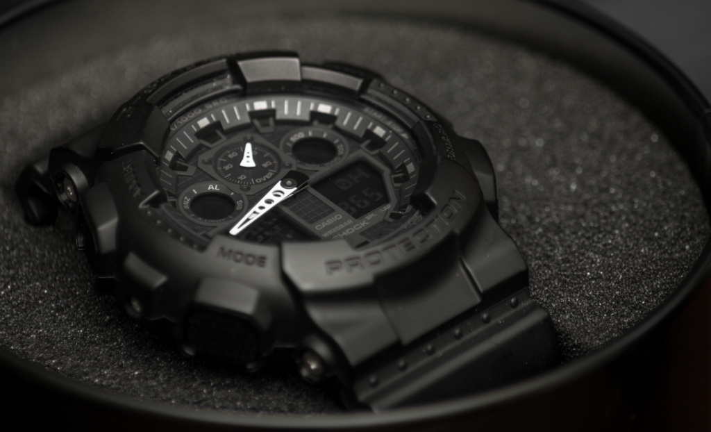 g shock ga 100cb price