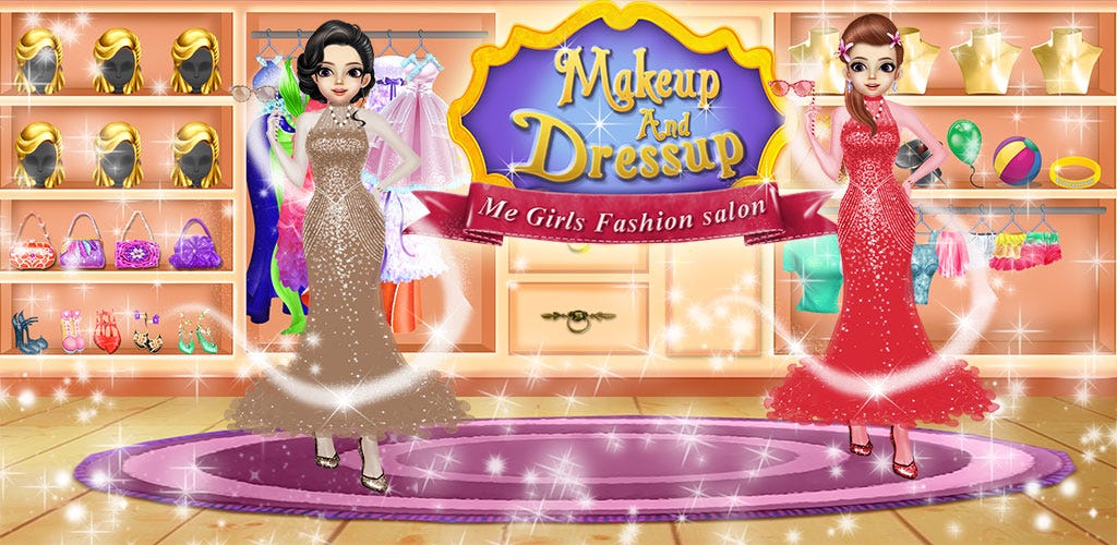 barbie fashion salon