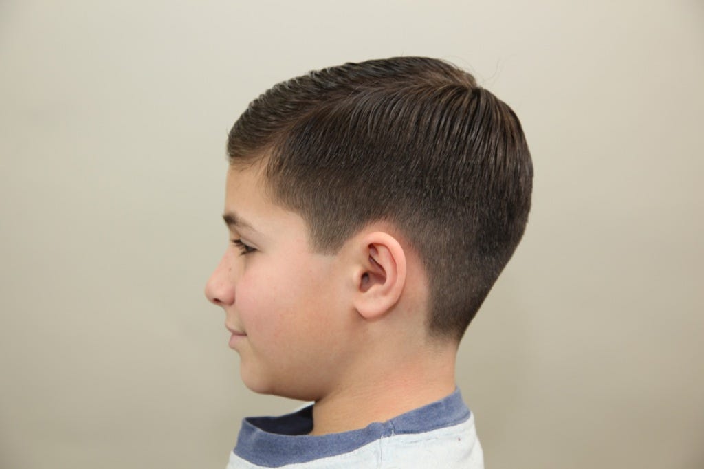 Boys Hair Style Add Some Extravagant Look To Your Personality