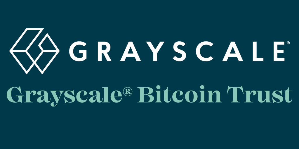 Grayscale Bitcoin Trust's Step Forward with SEC Filing | by Grayscale  Investments | Grayscale Investments | Medium