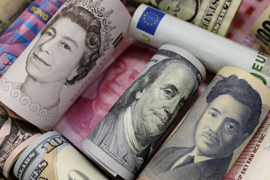 How to keep records in different currencies | by CoinKeeper | CoinKeeper Blog