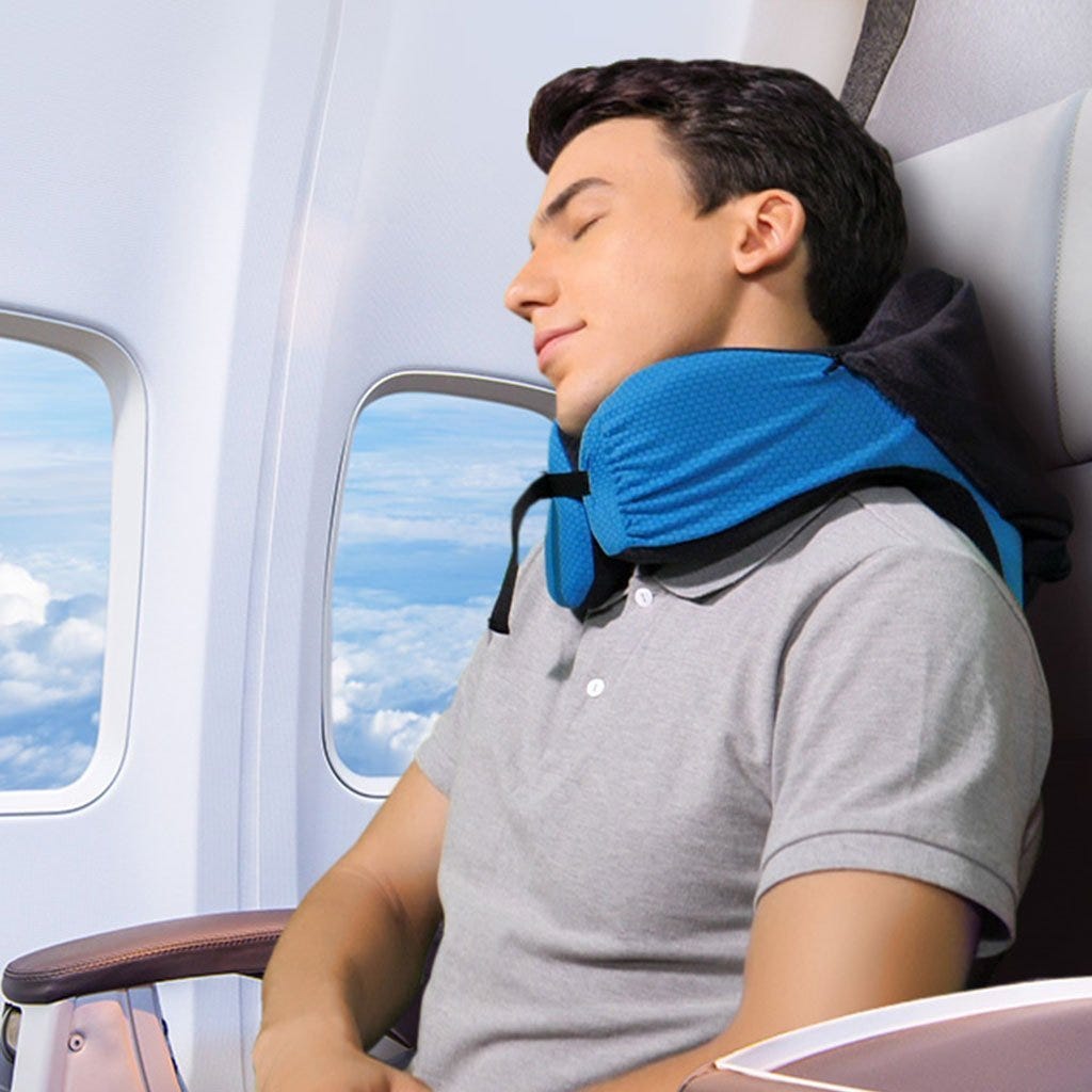 langria neck pillow