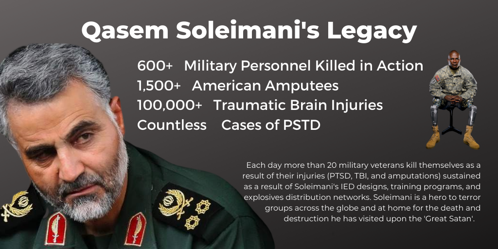 The Real Legacy of Qasem Soleimani