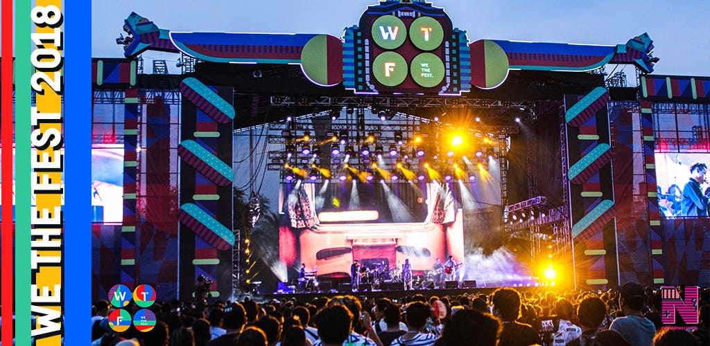 We The Fest 2018 The Most Favorite Music Concert For Young Generations 4th Week Article By Sabrina Stokowy Medium We The Fest 2018 The Most Favorite Music Concert For Young Generations 4th Week Article By Sabrina Stokowy Medium