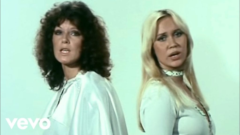 Mamma Mia lyrics- ABBA song English lyrics | by fit sparks | Medium