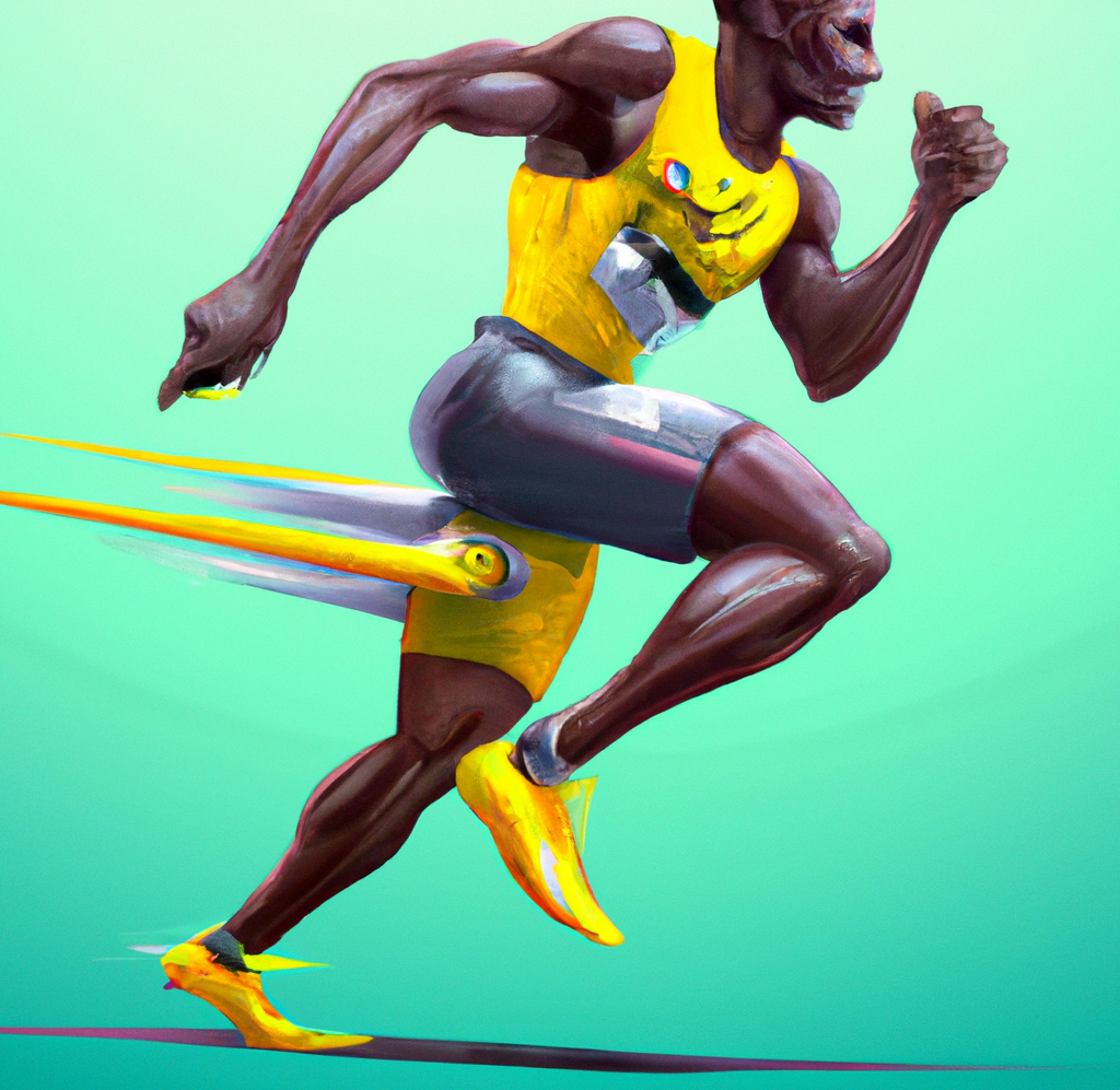 The Mindset That Made Usain Bolt The Fastest Man Alive by Daniel Mesa