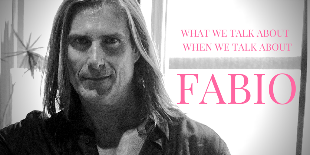 What We Talk About When We Talk About Fabio Maya Rodale Medium