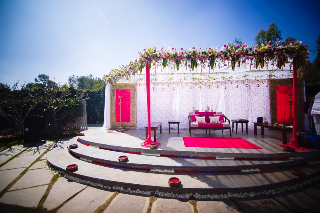 Unique Wedding Venue Templetreeleisure Medium
