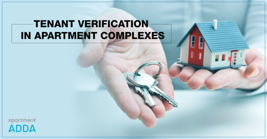 Tenant Verification in Apartment Complexes by Arjun Singh Medium